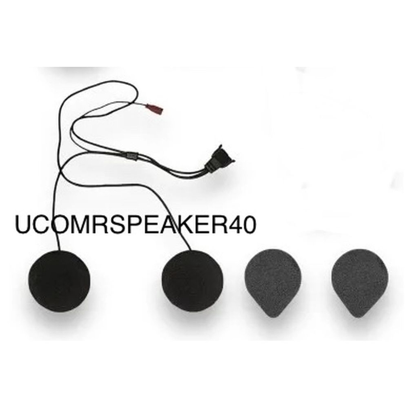 Kopfhörer-Set für Interphone U-COM 8R