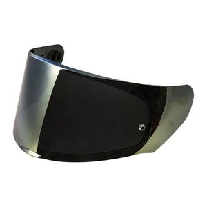 Gold-Iridium-Plexiglas für LS2 FF320/ FF353/ FF800-Helme