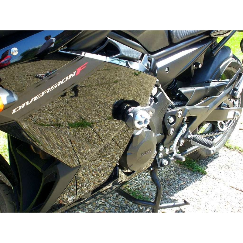 Yamaha XJ-6F (09-) Klassiker Ausverkauf