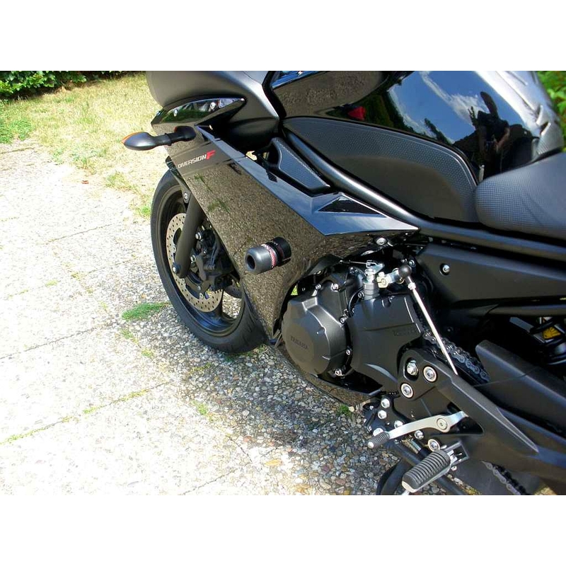 Yamaha XJ-6F (09-) Gatling