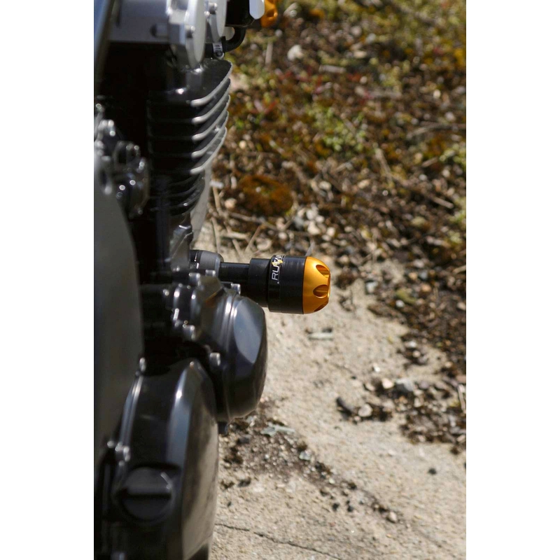 Yamaha FZS 600 (98-03) Pfeil