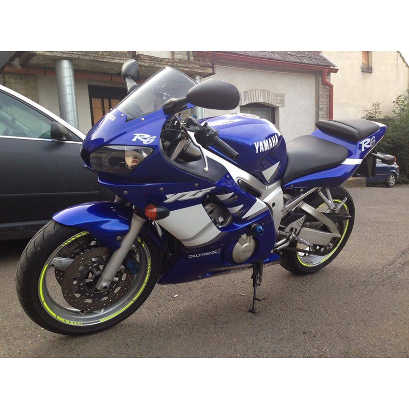 Yamaha YZF-R6 (99-02) Pfeil