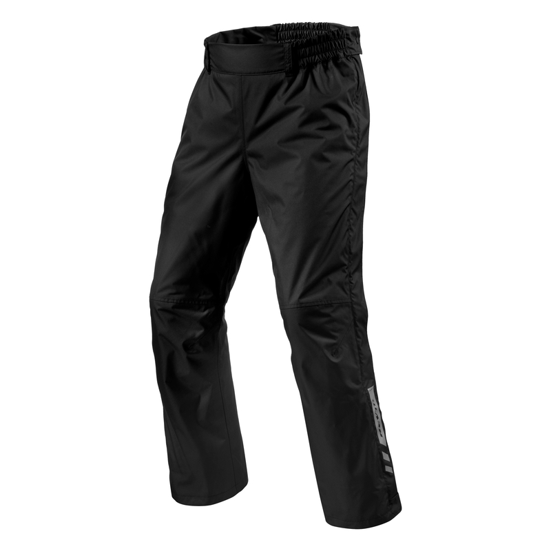 Revit Nitric 4 H2O Motorrad Regenhose schwarz