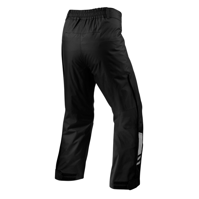 Revit Nitric 4 H2O Motorrad Regenhose schwarz