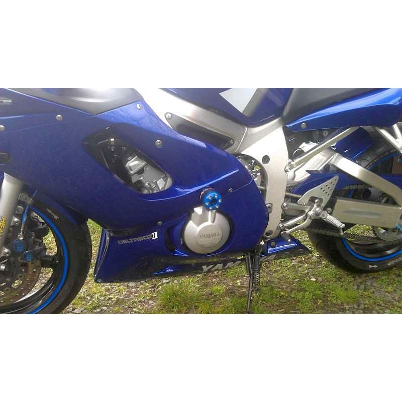 Yamaha YZF-R6 (99-02) Gatling
