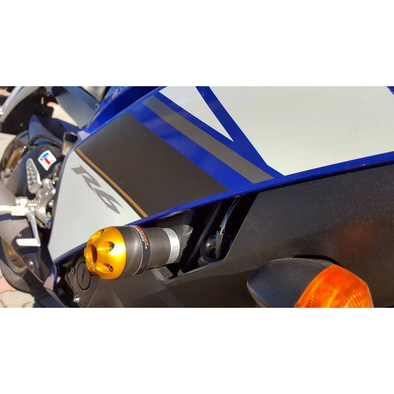 Yamaha YZF-R6 (06-07) Klassisch Ausverkauf