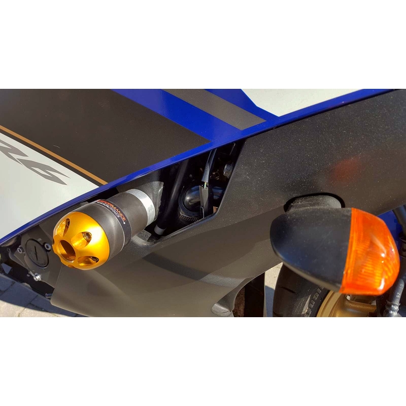 Yamaha YZF-R6 (06-07) Klassisch Ausverkauf