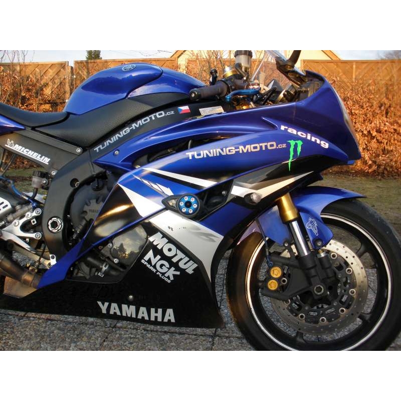 Yamaha YZF-R6 (06-07) Klassisch Ausverkauf