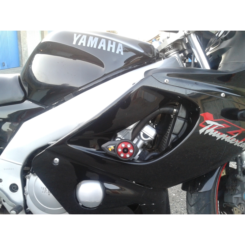 Yamaha YZF 600R THUNDERCAT/YZF 1000R THUNDERACE Klassiker