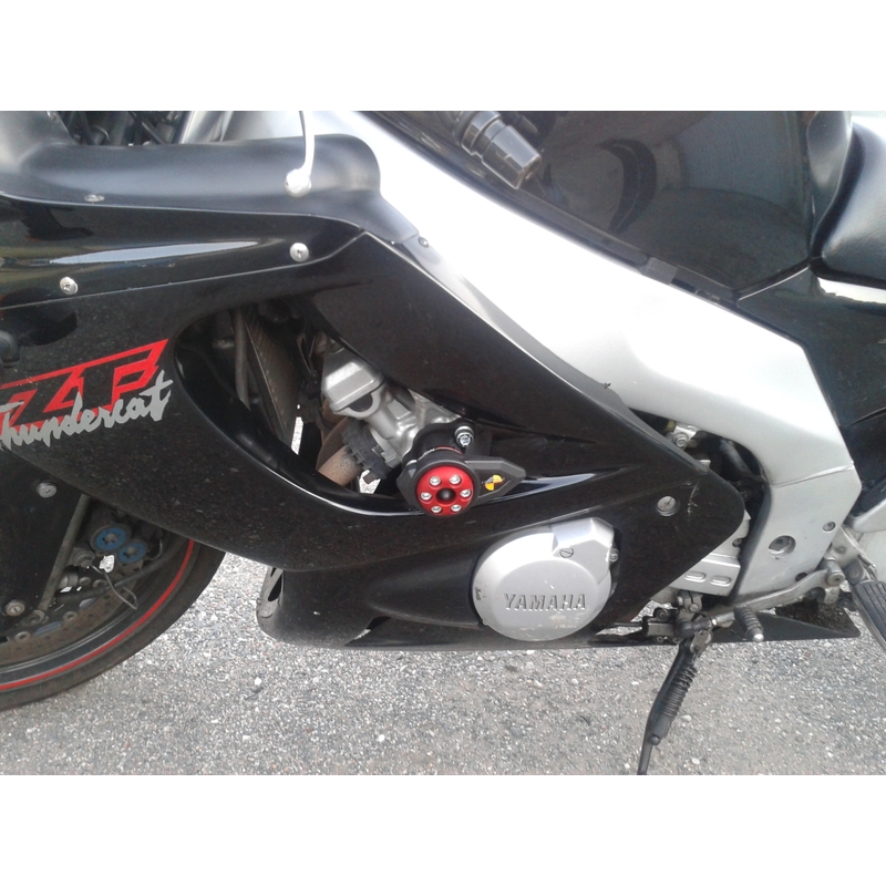 Yamaha YZF 600R THUNDERCAT/YZF 1000R THUNDERACE Klassiker