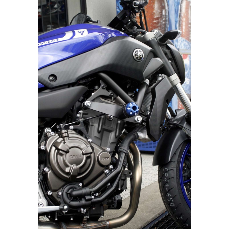 Yamaha MT-07/XSR 700 Klassisches Zweipunkt-Kit
