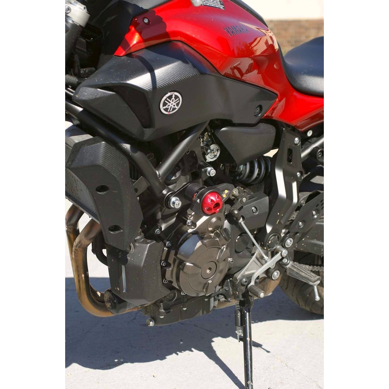 Yamaha MT-07/XSR 700 Klassisches Zweipunkt-Kit