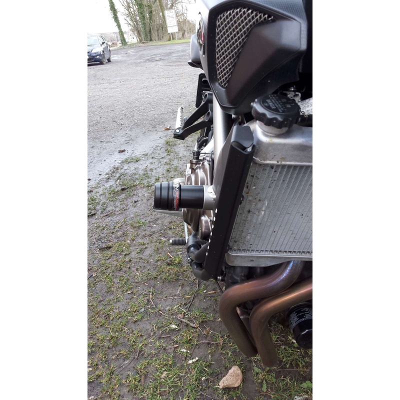 Yamaha MT-07/XSR 700 Classic Einzelpunktsatz