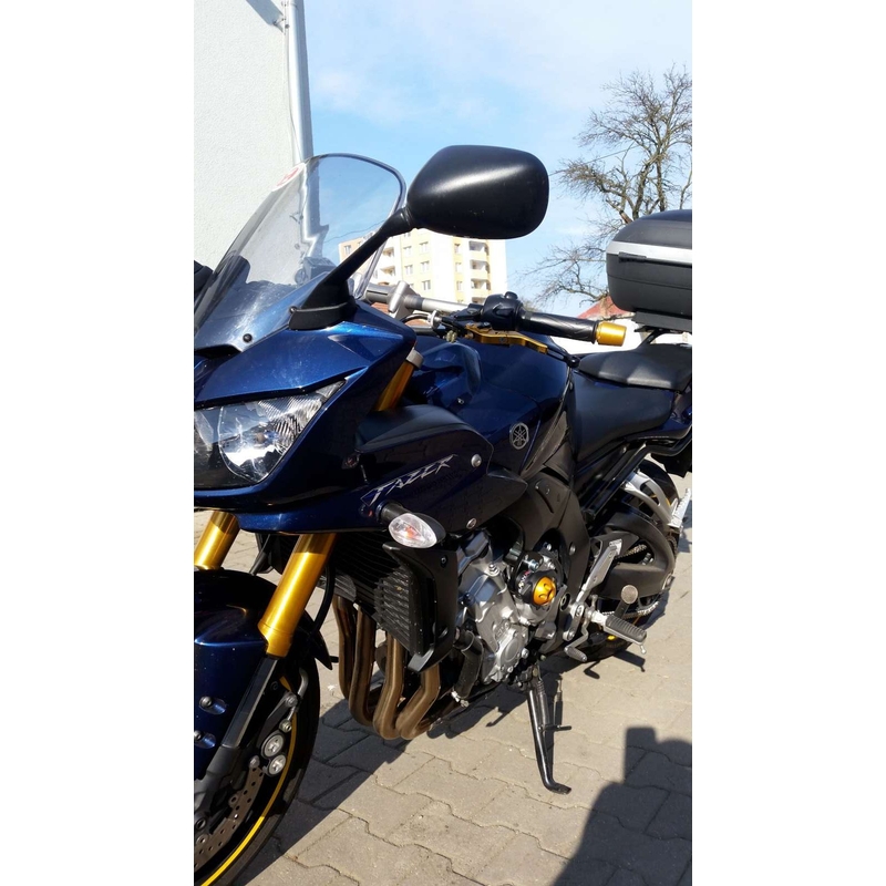 Yamaha FZ8/FZ1 (06-) Klassisch