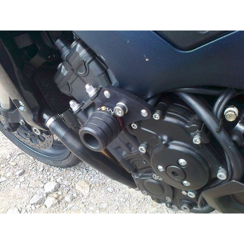 Yamaha FZ8/FZ1 (06-) Klassisch