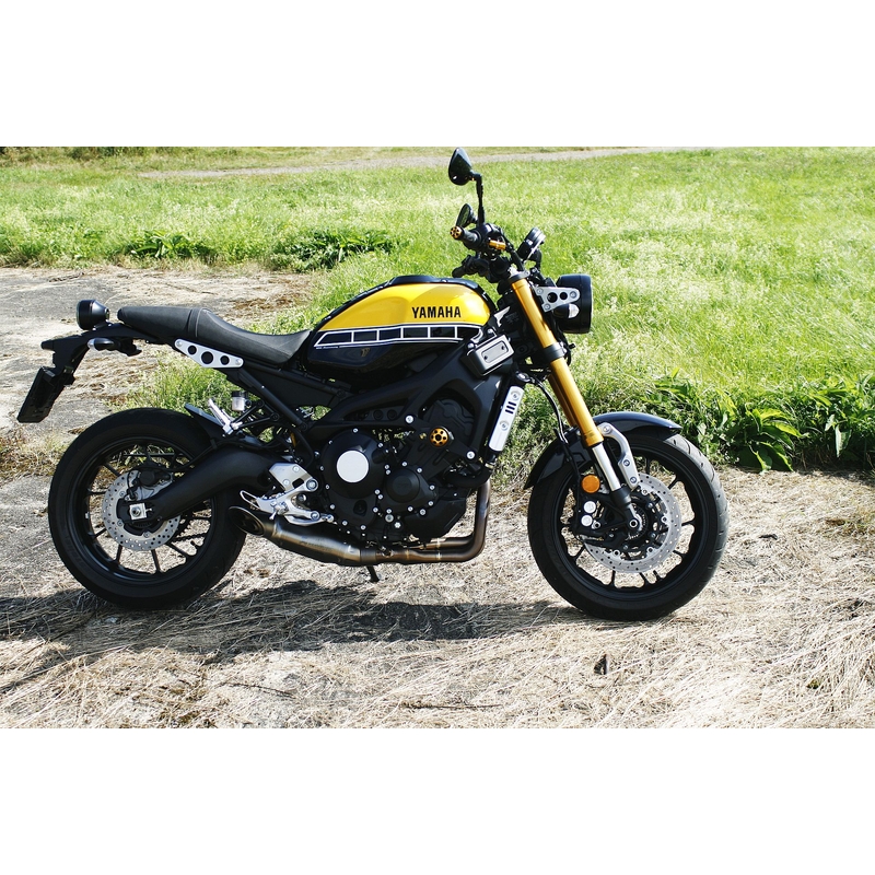 Yamaha MT-09/XSR 900 Arrow Zweipunkt-Kit Ausverkauf