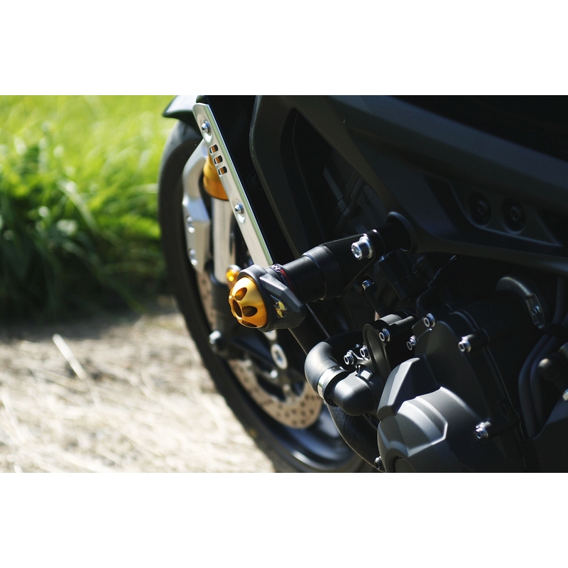 Yamaha MT-09/XSR 900 Arrow Zweipunkt-Kit Ausverkauf