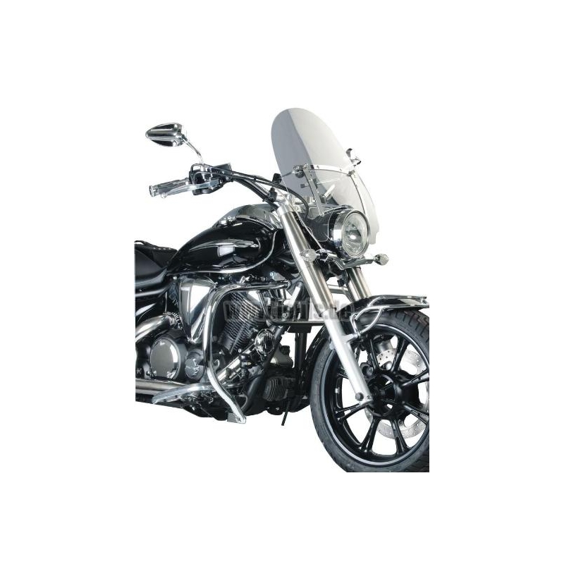Windschirm PUIG DAYTONA III transparent universell