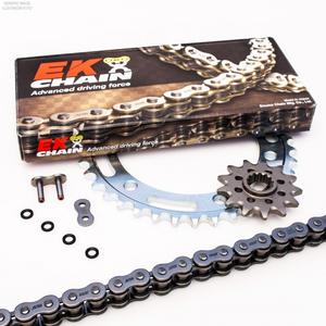 Kettensatz EK ORIGINAL EK + JT with SRX2 chain -meist verwendete