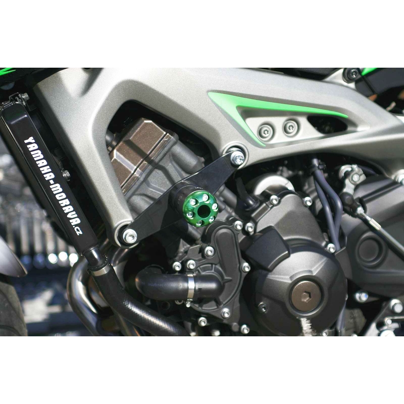 Yamaha MT-09/XSR 900 Zweipunkt-Gatling-Kit