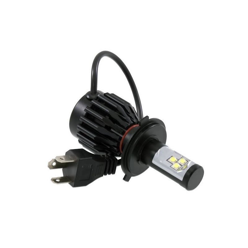 LED sada na předělání RMS H4 hi-low beam