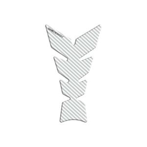 Tank Pad PUIG SOFT 8432B weiß