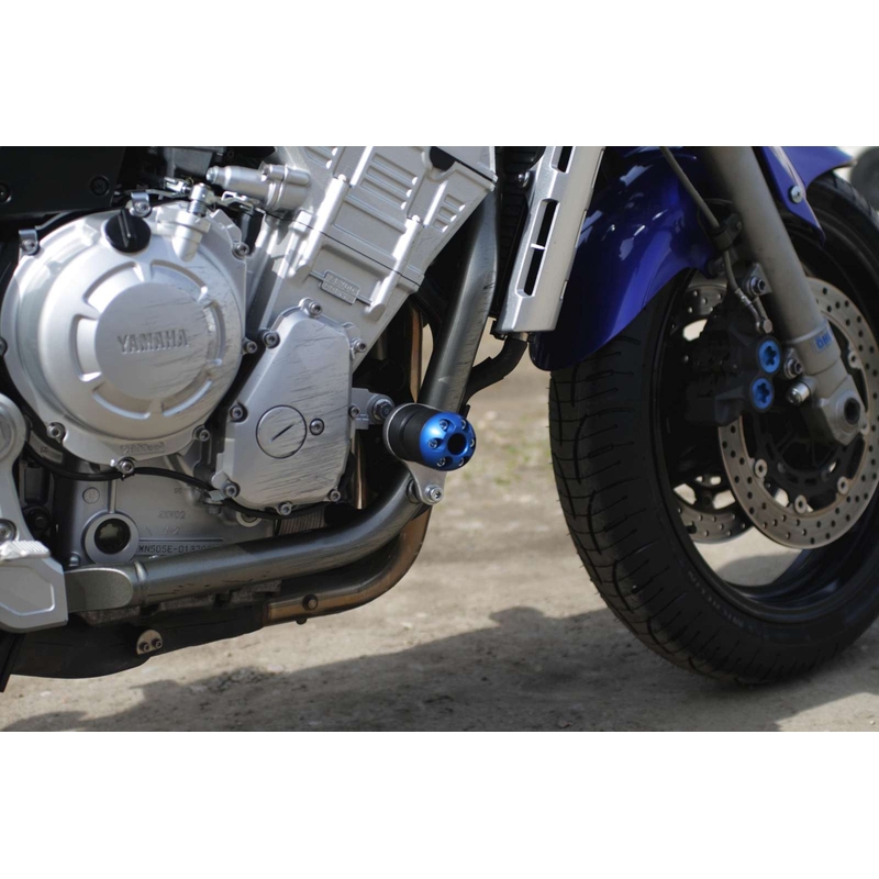 Yamaha FZS 1000 (01-05) Klassisch