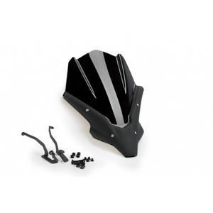 Windschirm PUIG NEW. GEN TOURING 20619N schwarz