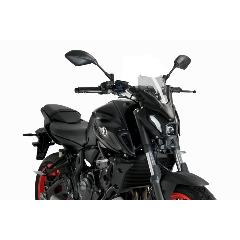 Windschirm PUIG NEW GEN. SPORT getönt