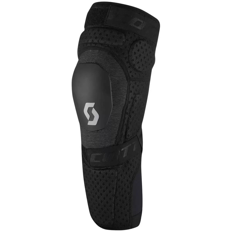 Knieschoner SCOTT Softcon Hybrid schwarz