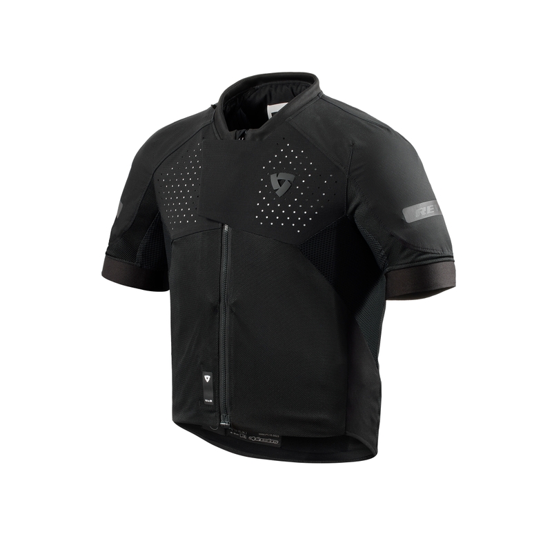 Revit Avertum Tech-Air Airbagweste schwarz