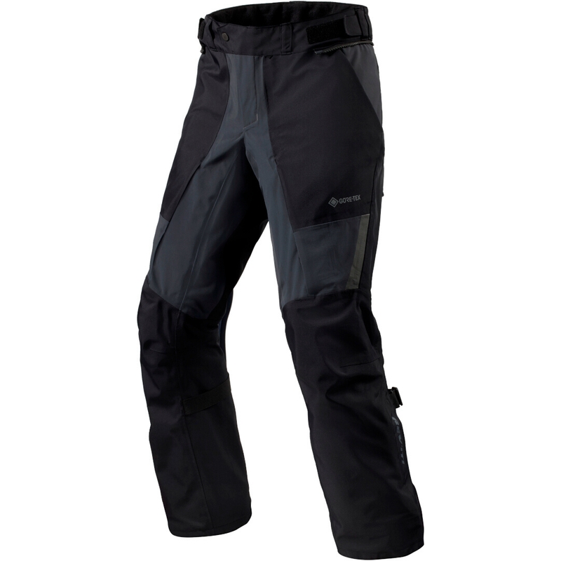 Revit Echelon GTX Motorradhose schwarz-anthrazit