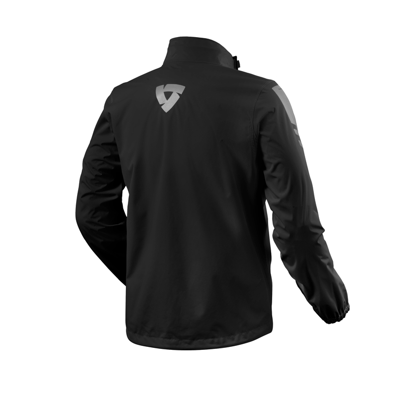 Revit Cyclone 4 H2O Motorrad Regenjacke schwarz