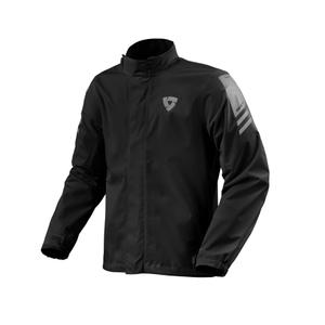 Revit Cyclone 4 H2O Motorrad Regenjacke schwarz