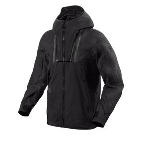 Revit-Komponente 2 H2O Motorradjacke schwarz