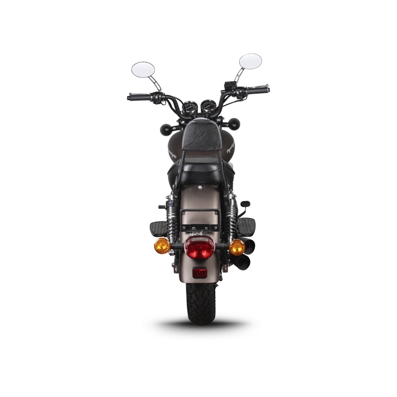 Rückenlehne SHAD Sissy Bar