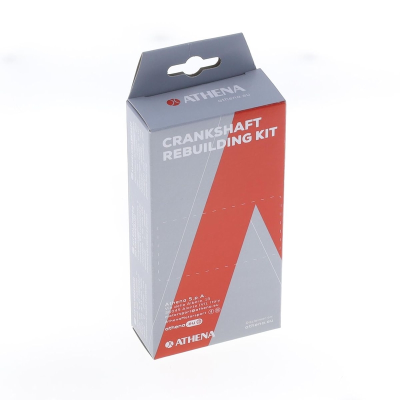 Crankshaft rebuilding kit ATHENA