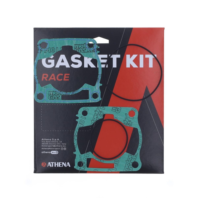 Race Gasket Kit ATHENA (Gasket kit with Cylinder Head Gasket and 2 Cylinder Base Gaskets) für YAMAHA YZ 85 2019-2023