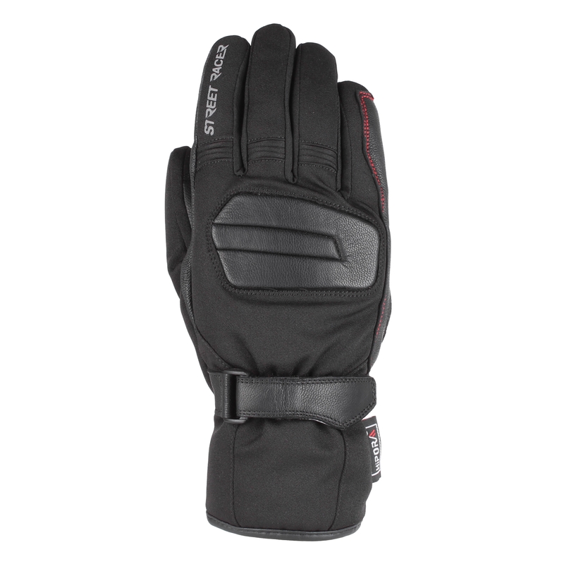 Street Racer Monzoon Motorradhandschuhe