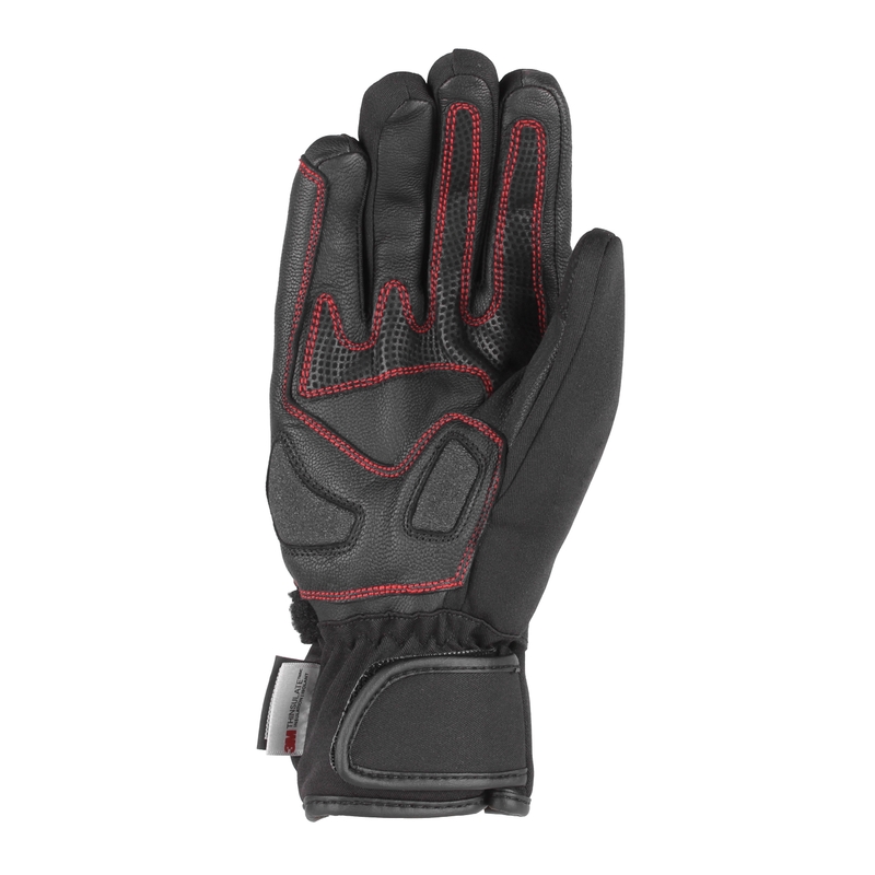 Street Racer Monzoon Motorradhandschuhe