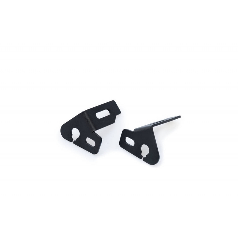 Halter für Originalblinker PUIG schwarz