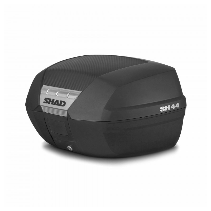 Top case SHAD SH44 schwarz