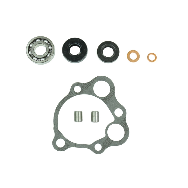 Wasserpumpedichtung Satz ATHENA with bearings für HONDA CR 250 R 1985-1991
