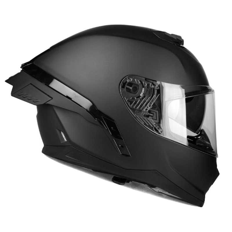 Integral Motorradhelm Lazer Rafale SR EVO Z-Line schwarz matt Ausverkauf