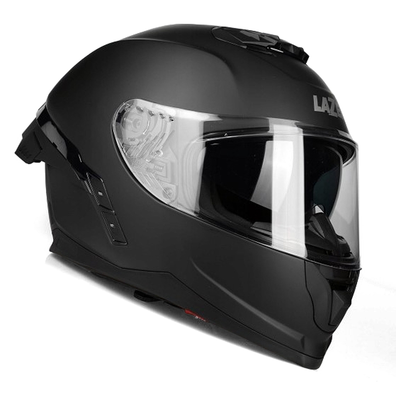 Integral Motorradhelm Lazer Rafale SR EVO Z-Line schwarz matt Ausverkauf
