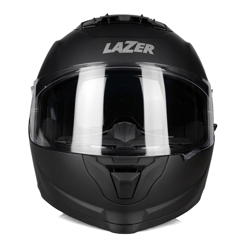 Integral Motorradhelm Lazer Rafale SR EVO Z-Line schwarz matt Ausverkauf