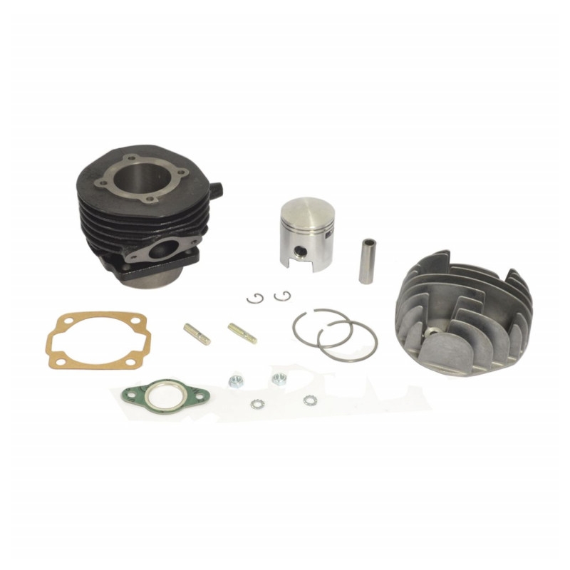 Zylinder Satz ATHENA Big Bore d 47 mm, 75 cc, Cast Iron