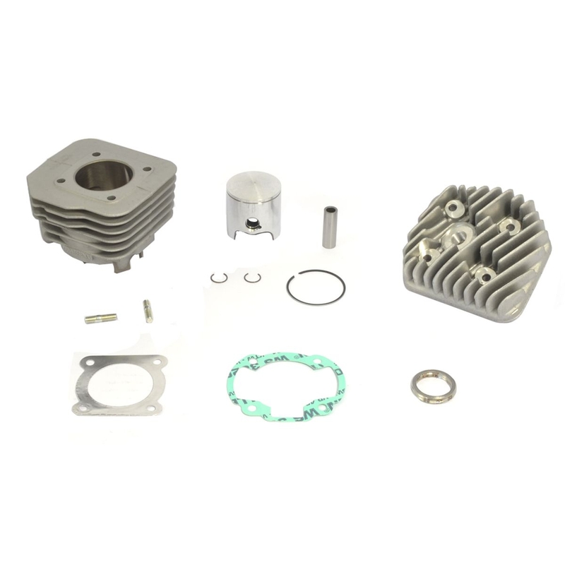 Zylinder Satz ATHENA Big Bore (with head) d 47,6 mm, 73cc