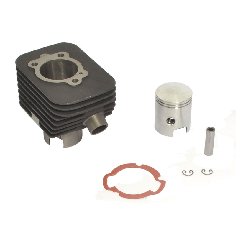 Zylinder Satz ATHENA Big Bore d 43 mm, 63 cc, Cast Iron