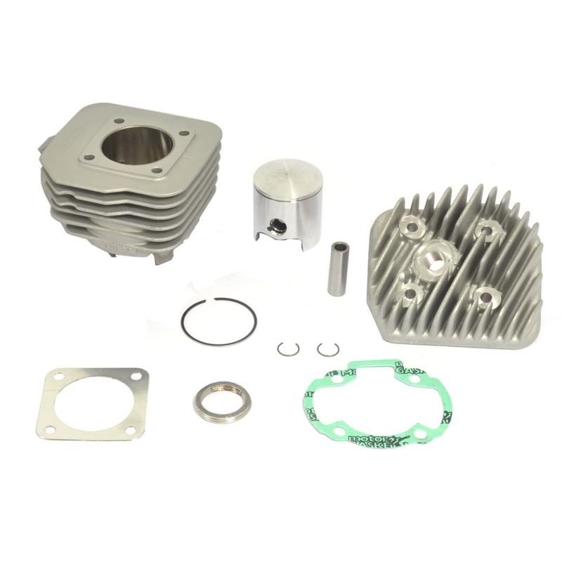 Zylinder Satz ATHENA Big Bore (with Head) d 47,6 mm, 70 cc